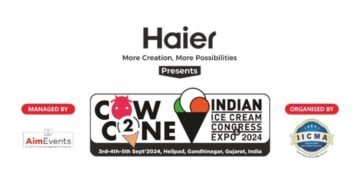 Indian Ice-Cream Expo 2024: Pioneering Global Trends in Gandhinagar