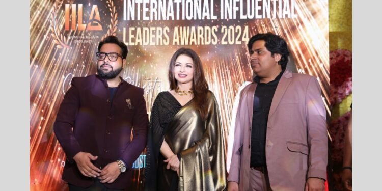 International Influential Leaders Awards 2024 was organized