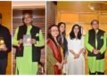 Shashi Tharoor unveils Prabha Khaitan Foundation’s book rack in Kolkata; releases his latest book