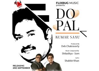 Flixbug Music Launches, The King Of Romance, Kumar Sanu’s Latest Love Song, “Do Pal”