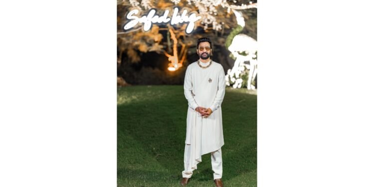 The Visionary behind India’s Most Exclusive Garba Nights: Sam Modi