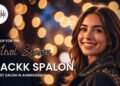 Glow Up for the Festive Season at Blackk Spalon