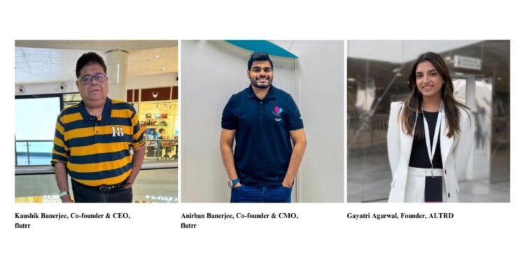 First of Its Kind: flutrr and ALTRD Introduce AI Music Tool to Transform Online Dating