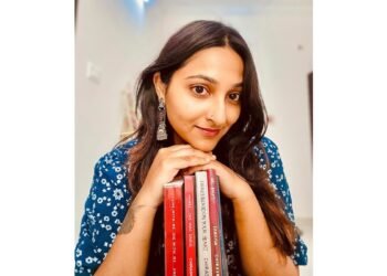 “Delving into the depths of the human mind drives me to write” – Chirasree Bose
