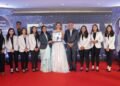 A Star-Studded Night of Innovation and Recognition with Ritu Shivpuri at AICPE Education Awards