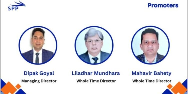 SPP Polymer Limited planning to raise up to Rs. 24.49 crore from public issue; IPO opens September 10