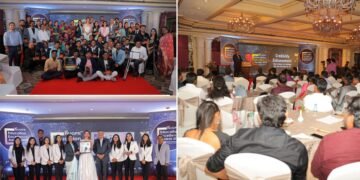 A Grand Tribute to India’s Educators with Bollywood Star Ritu Shivpuri at AICPE Education Awards