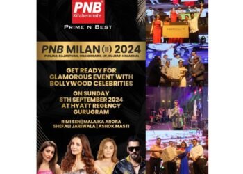 PNB Kitchenmate Hosts Spectacular “Milan 2” Event in Delhi with Star-Studded Performances