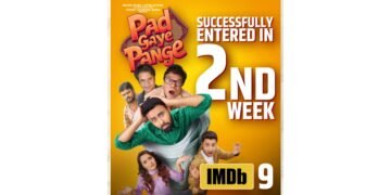 Pad Gaye Pange gains critical reception and impressive box office