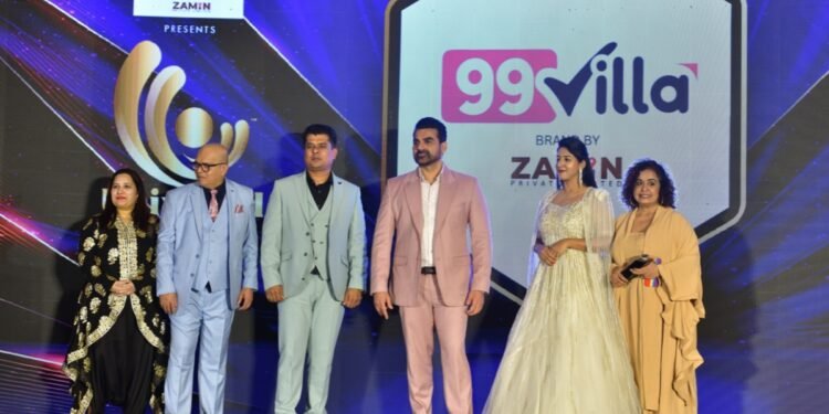 Real Estate Icon Aasma Sayyad: Revolutionizing Land Investment with Zaminwale Pvt Ltd and 99 Villa