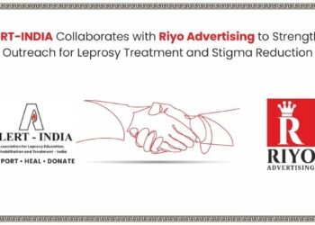 ALERT-INDIA Partners with Riyo Advertising to Enhance Leprosy Treatment Outreach and Combat Stigma