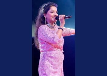 Ankita: The Voice of Retro Melodies