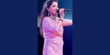 Ankita: The Voice of Retro Melodies