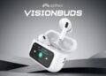 New Aethon VisionBuds Launched with On-Case Touch-Screen Display, ANC+ENC, Among Other Cool Features, Check Details