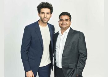 Premium cladding brand Alstone ropes in Kartik Aaryan as the face of the brand