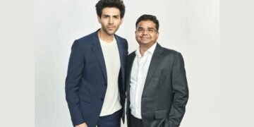 Premium cladding brand Alstone ropes in Kartik Aaryan as the face of the brand