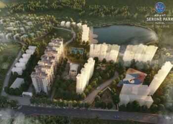 Anant Serene Park: Panvel’s Premier Luxury Community Unveils Unmatched Living Experience