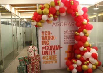 Arohas Elite Networking Gala, Confluence of Visionaries and Innovators in Bandra