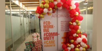 Arohas Elite Networking Gala, Confluence of Visionaries and Innovators in Bandra