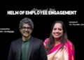 Ashana and Krish at the Helm of Employee Engagement