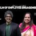 Ashana and Krish at the Helm of Employee Engagement