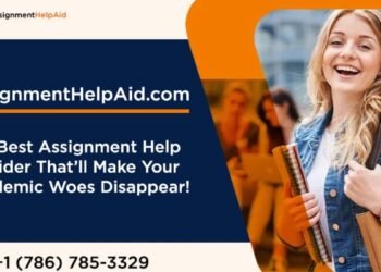 “AssignmentHelpAid.com: The Best Assignment Help Provider That’ll Make Your Academic Woes Disappear!”