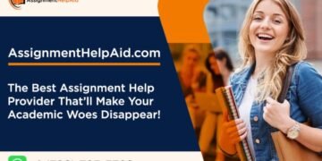 “AssignmentHelpAid.com: The Best Assignment Help Provider That’ll Make Your Academic Woes Disappear!”
