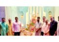 Auris Serenity Tower Residents Unite for Memorable Ganeshotsav Celebration
