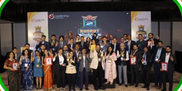 Bharat Leadership Excellence Awards 2024: Celebrating Visionary Leadership in India