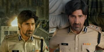 Shravan Sagar Kalyan Set to Shine as a Dashing Police Officer in ‘Bharkhama,’ Releasing on September 6