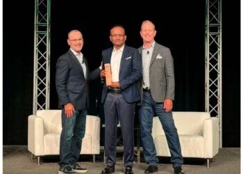 Blue Ocean Earns Global Recognition with 2024 ASCM Award Of Excellence for Learning and Development