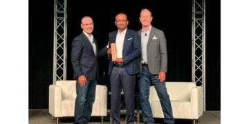 Blue Ocean Earns Global Recognition with 2024 ASCM Award Of Excellence for Learning and Development