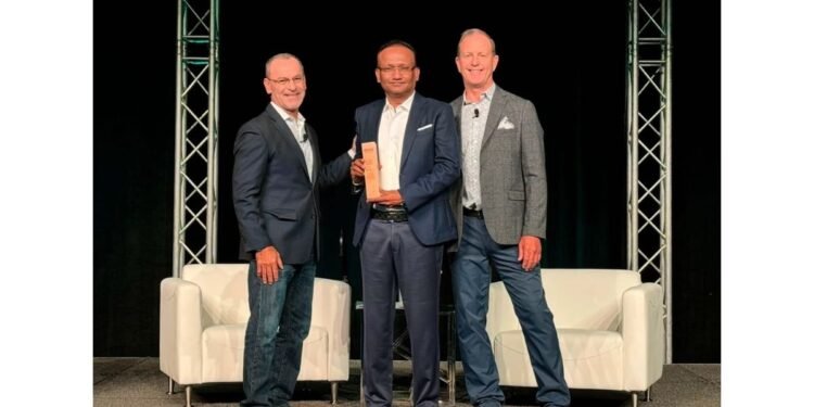 Blue Ocean Earns Global Recognition with 2024 ASCM Award Of Excellence for Learning and Development