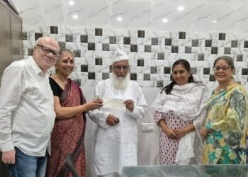 Bombay Durga Bari Samiti Expands Efforts in Education, Healthcare, and Culture Preservation