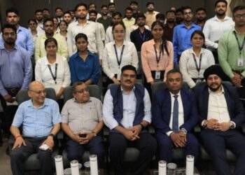 Bringing Up New Exposure Opportunities for Our Young Minds: A Successful Session on “Discussion on Union Budget 2024”