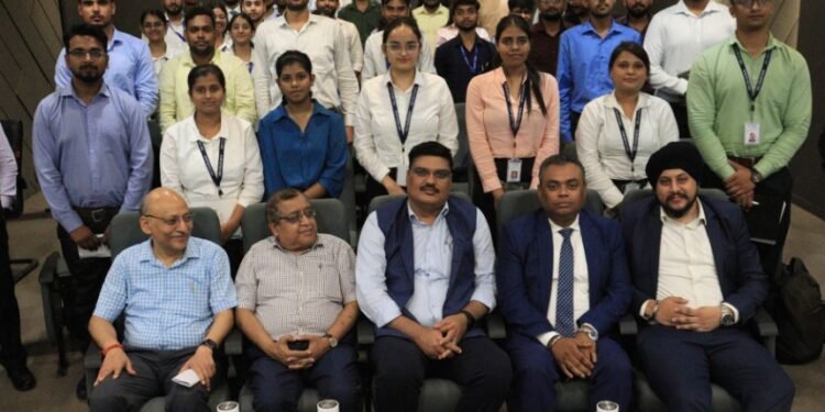 Bringing Up New Exposure Opportunities for Our Young Minds: A Successful Session on “Discussion on Union Budget 2024”