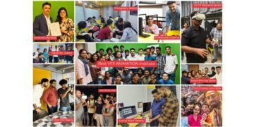 Build a Career in Animation and VFX Industry from Experts at Arena animation Malad and Goregaon