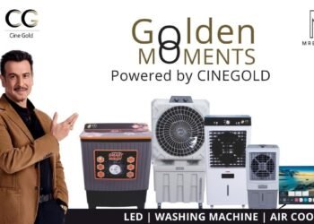 Cinegold Redefining Home Entertainment and Other Appliances