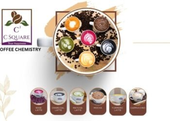 Coffee Chemistry: A Journey of Passion, Innovation, and Fresh Flavors