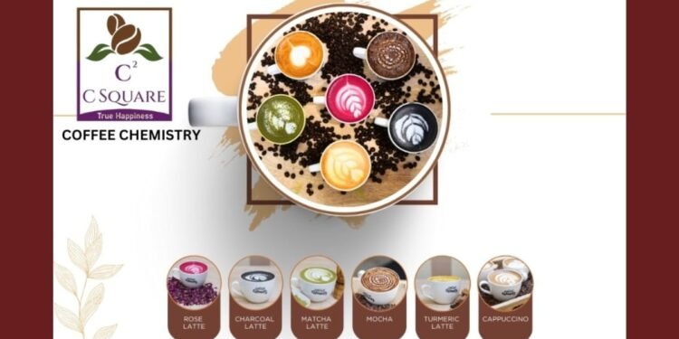 Coffee Chemistry: A Journey of Passion, Innovation, and Fresh Flavors