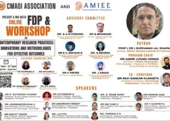 Exploring Innovations & Methodologies at ‘Contemporary Research Practices’ Workshop & FDP