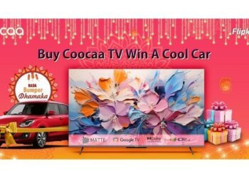 Coocaa Announces ‘Bada Bumper Dhamaka’ During Flipkart’s Big Billion Days