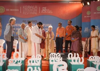 DC Books Marks Golden Jubilee Milestone with Celebrations in Kozhikode and Thrissur