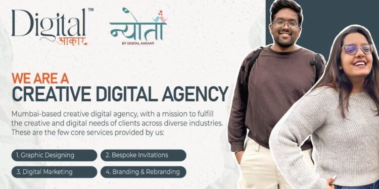 Digital Aakaar & Nyotaa: Redefining Creativity and Digital Invitations