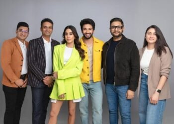 DIGITEK Partners with Bollywood Brightest Stars Janhvi Kapoor & Rohit Saraf for a New Era of Innovation