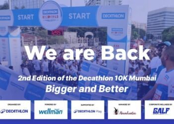Decathlon 10K Mumbai Run 2nd Edition: Fostering a Sporting Culture and Making Running Accessible for All