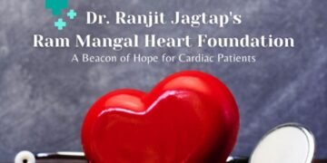 Dr. Ranjit Jagtap’s Ram Mangal Heart Foundation: A Beacon of Hope for Cardiac Patients