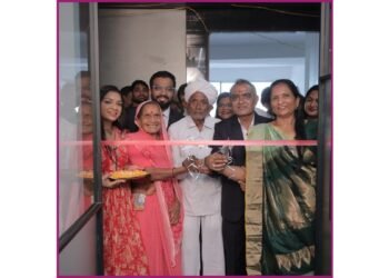 Dr. Chirag Kevadiya’s new branch of SG IVF & Women’s Care inaugurated at Sarthana