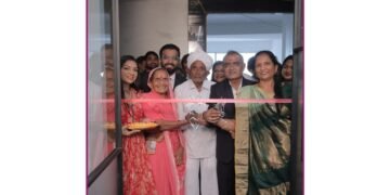 Dr. Chirag Kevadiya’s new branch of SG IVF & Women’s Care inaugurated at Sarthana