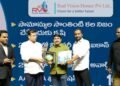 Dr. Srinivas Naik Dharavath Recognized as an Ace Achiever 2024 by 10TV